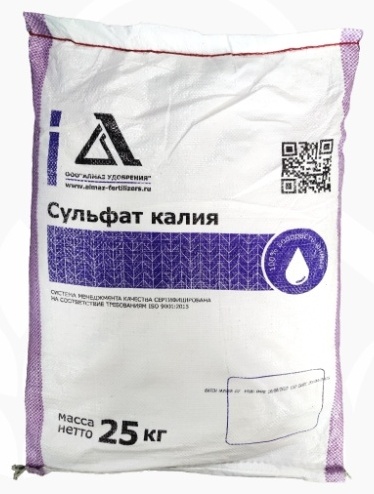 Купить Удобрение Сульфат калия в кредит в Алматы – Kaspi Магазин