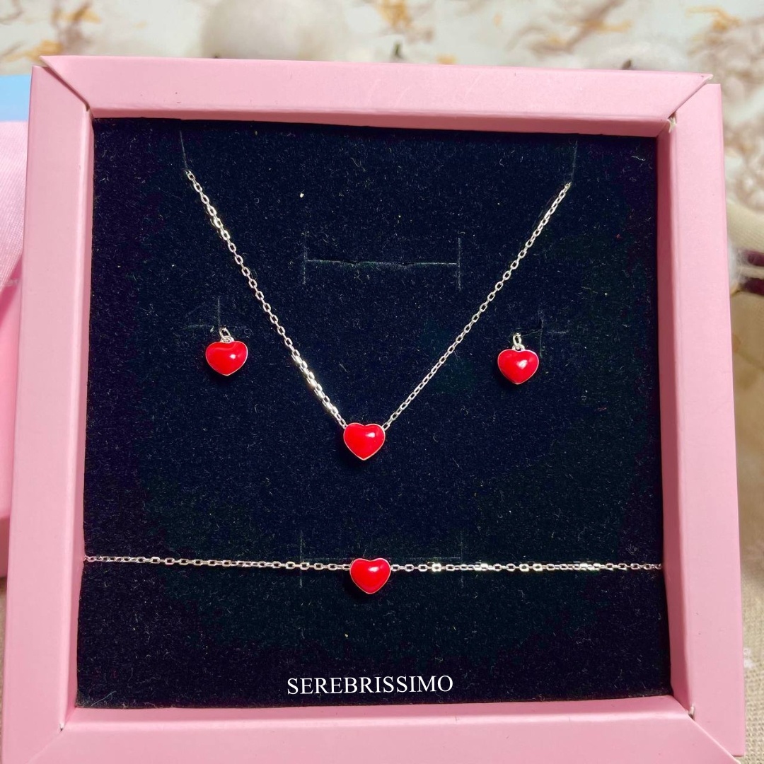 Serebrissimo S925-9-003 вес 3.2 г серебро, эмаль