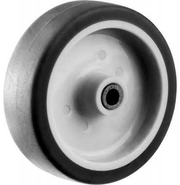 Колесо ЗУБР 30946-75 75x30 мм 1 шт, до 60 кг
