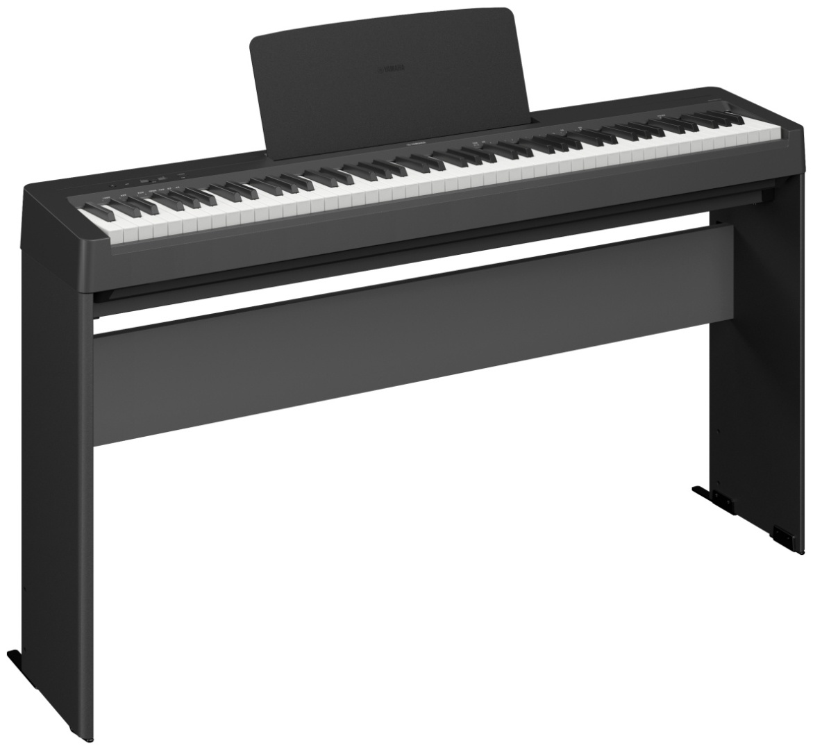 Купить Цифровое пианино YAMAHA P-145B со стойкой в Алматы – Магазин на ...