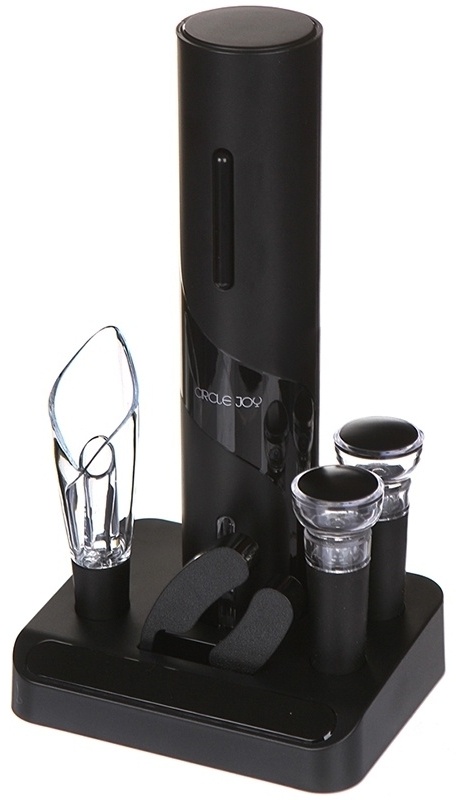 Купить Circle Joy штопор Electric Wine Opener Gift Set CJ-TZ08 ...