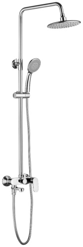 Смеситель для ванны Casela CL52410-1, латунь, цвет хром