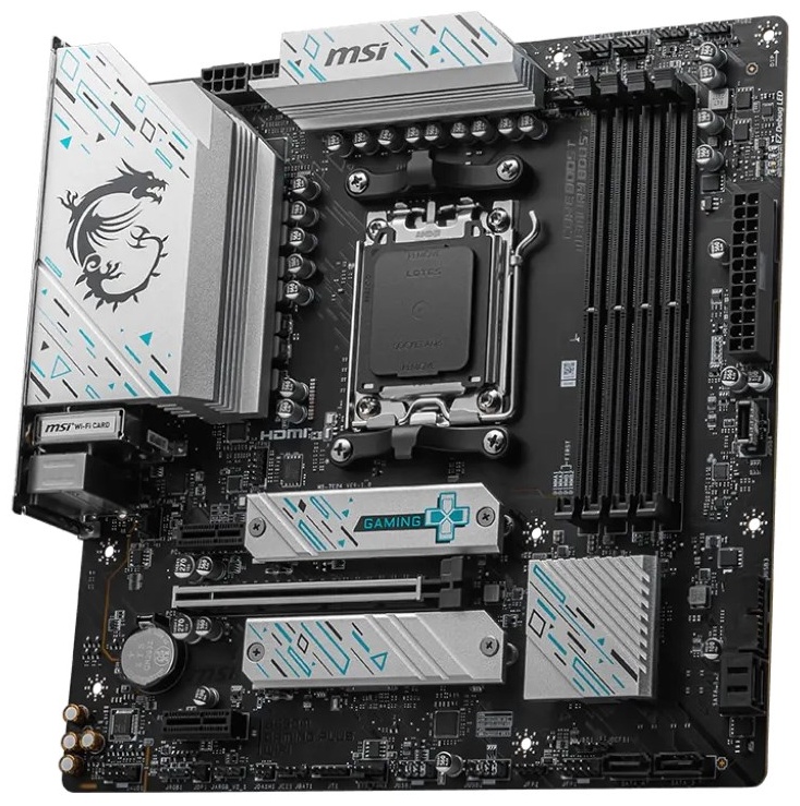 Материнская плата MSI B650M Gaming Plus WiFi