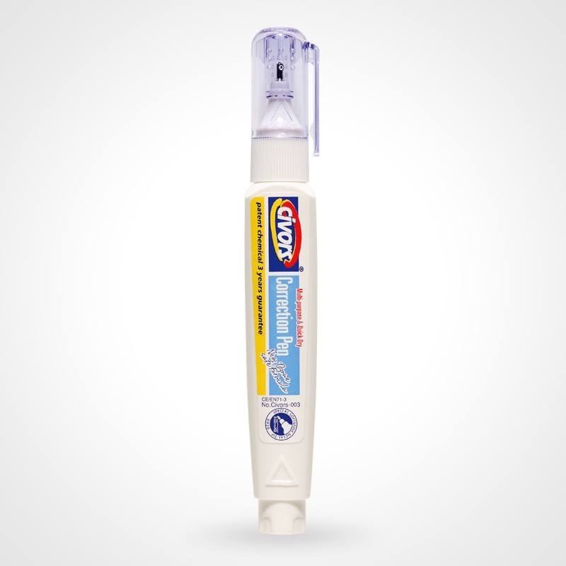 Корректор штрих Civors HS-34 1 шт