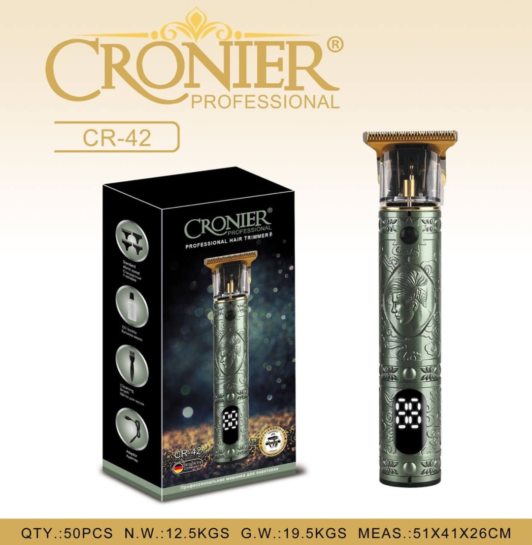 Купить Электробритва Электробритва Professional CR-42 в Алматы ...