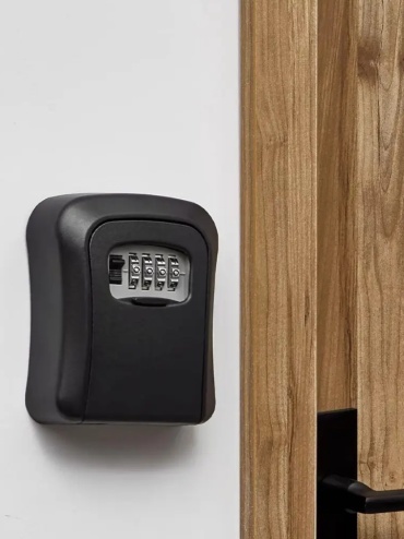 Сейф YH9020 кодовый механический замок (94х114х40 мм)