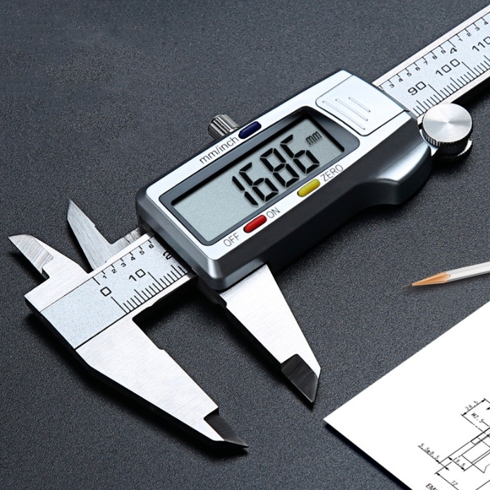 Штангенциркуль Syntek цифровой Caliper0-150mm
