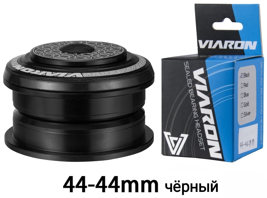 Рулевая колонка Viaron 4444BL