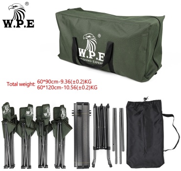 W.P.E комплект W.P.E 120/60 зеленый