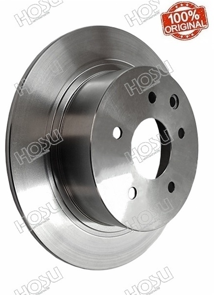 Диски HOSU задние HSDB0017-M