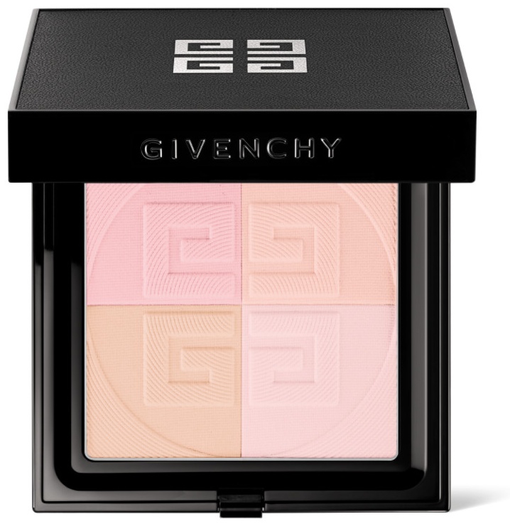 GIVENCHY Prisme Libre Pressed Powder сухая 3 розовая вуаль розовый