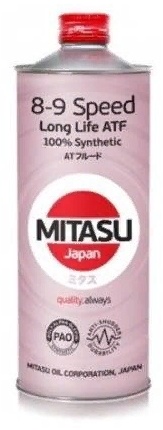 MITASU MJ-309 ATF 9 Synthetic 1 л