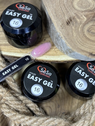 SaSa Professional гель Sasa easy gel 16 18