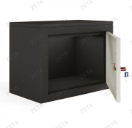 Сейф ZETA МП-ТВ-947446 ключевой замок (40х30х25 мм)