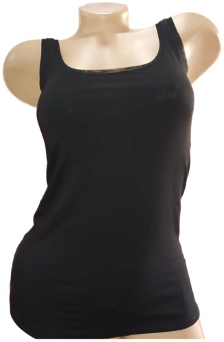 Майка OZKAN UNDERWEAR черный