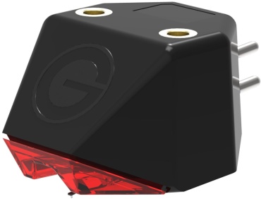 Головка звукоснимателя Goldring Goldring E1 черный