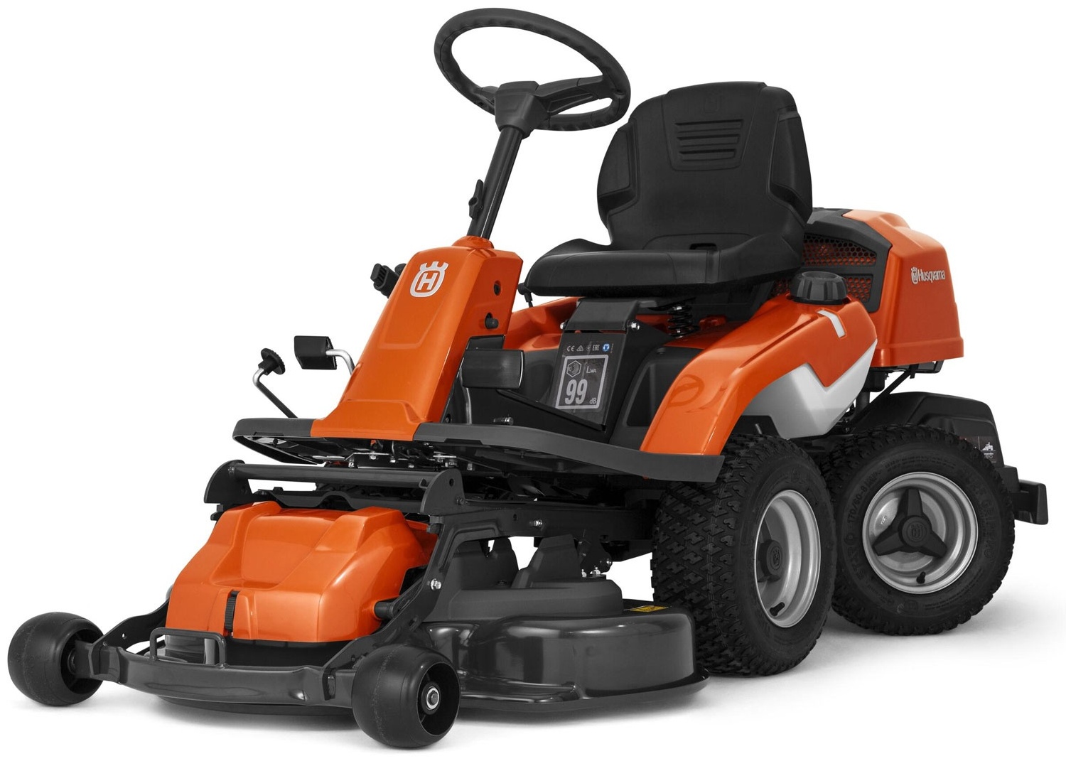 Husqvarna колесная R 214TC 970 54 23-01