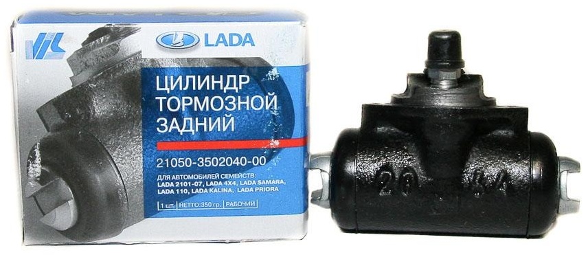 АвтоВаз тормозной цилиндр 21050-3502040-00