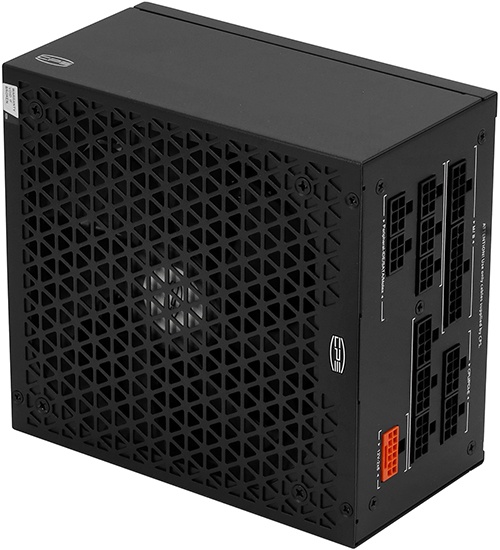 Блок питания PCcooler P5-YS1000-G1F 1000 Вт