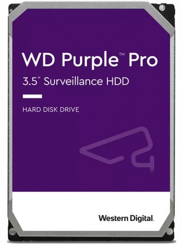 HDD Western Digital WD8001PURA-64 8000 Гб