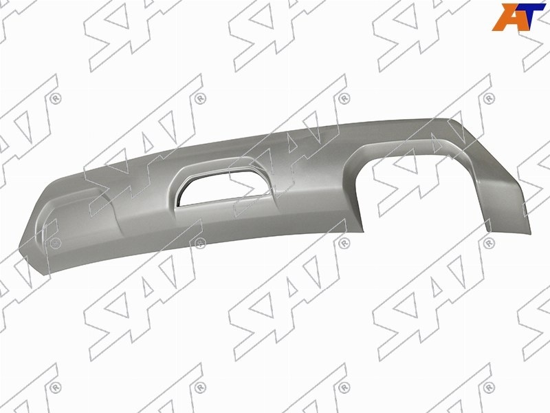 SAT бампер ST350057 для Kia Rio 2020-2023