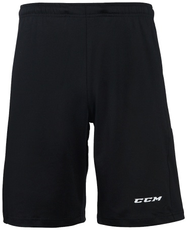 Спортивные шорты CCM черный