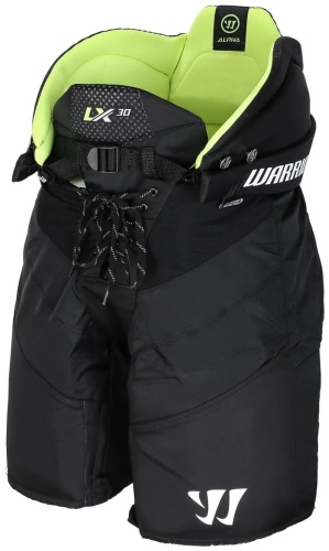Трусы Warrior Трусы Warrior Alpha LX30 юниорские (L черный) хоккей L