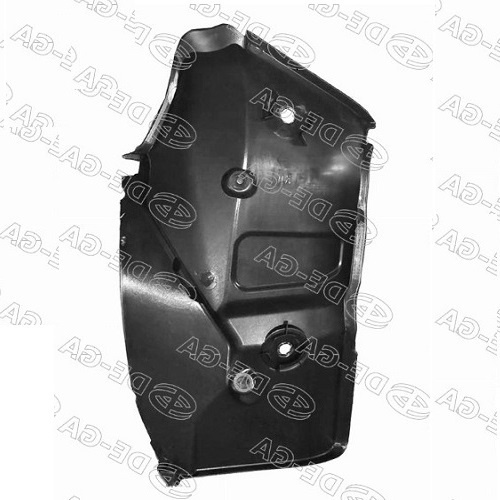 Подкрылок DE-GA REN15CL028 для Renault Logan/Sandero 2014-2018