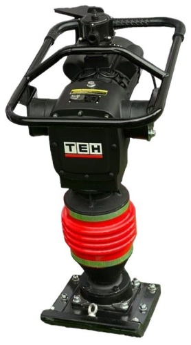 Виброплита TEH HCD110B, электрический двигатель