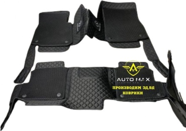 AutoMax 997 Mercedes-Benz G-Series 2002-2006 черный
