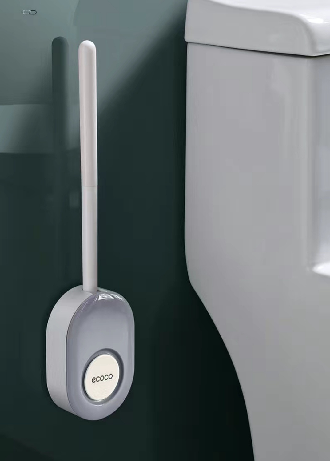 ECOCO Е2204, пластик, силикон