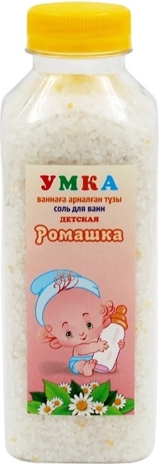 Умка Ромашка поваренная соль 650 г