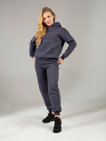 Спортивный костюм Sens Fashion графит