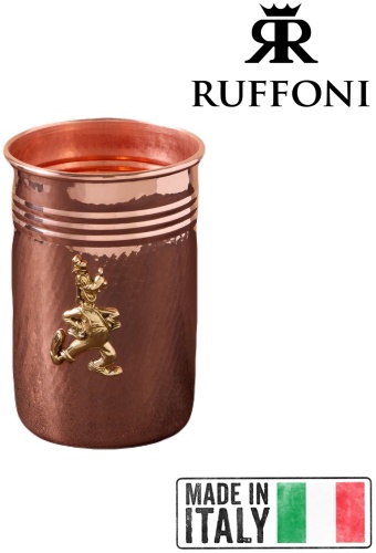 Подставка RUFFONI медь