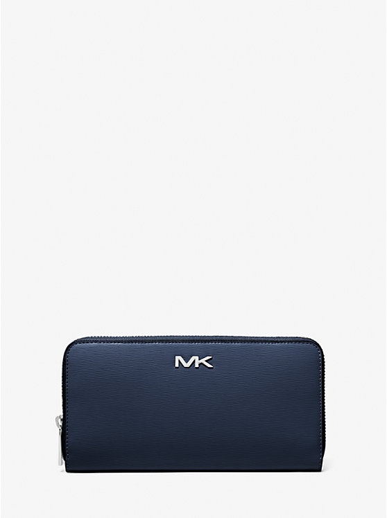 Портмоне Michael Kors искусственная кожа синий