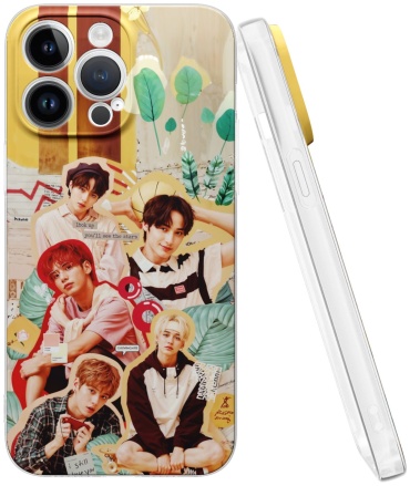 Чехол Mcover для Apple iPhone 14 Pro Max рисунок