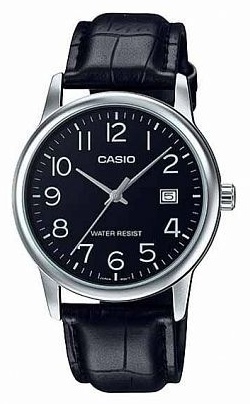 Кварцевые CASIO MTP-V002L-1BUDF сталь