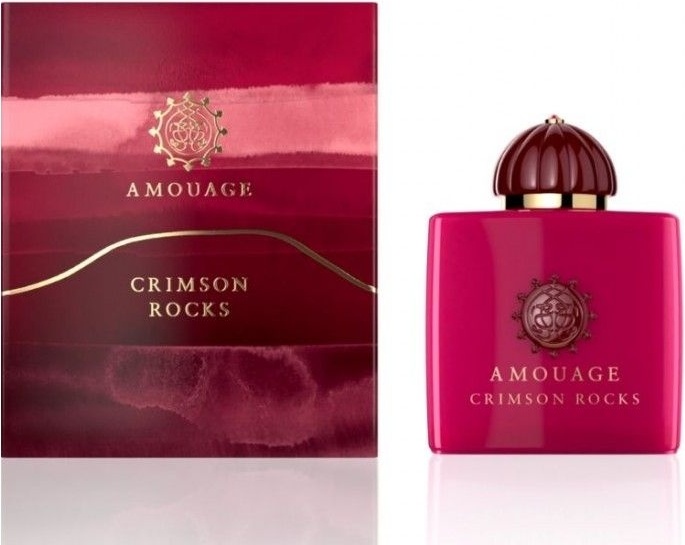 Amouage Crimson Rocks парфюмерная вода EDP 100 мл, унисекс
