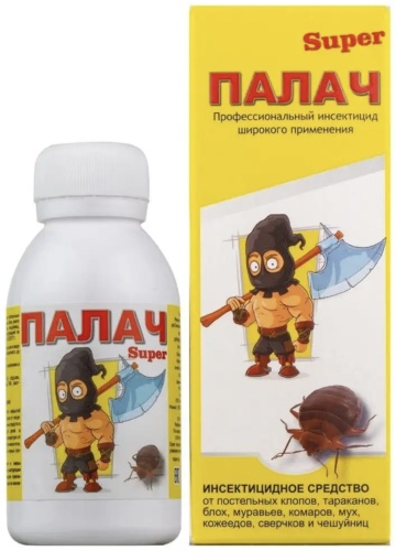 Палач жидкость Super 10