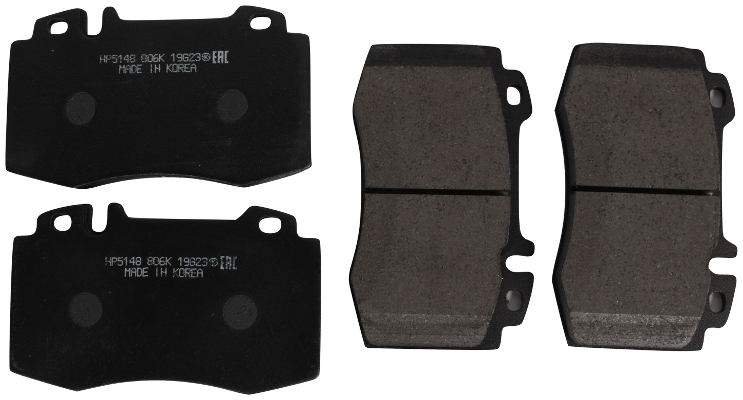 Колодки HSB передние HP5148