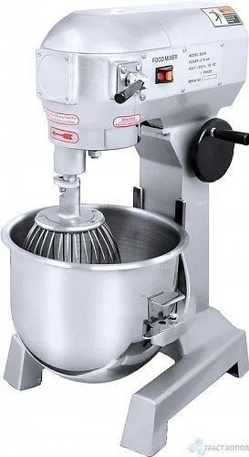 Миксер B30C серебристый