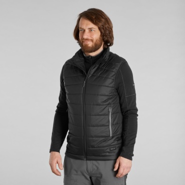 Жилет Decathlon черный