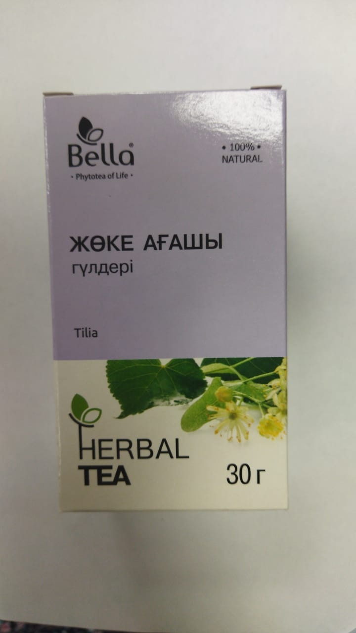 Купить Ева-Фито ТОО чай Липа 30 г в Алматы – Магазин на Kaspi.kz