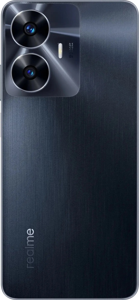 Купить Смартфон Realme C55 8 ГБ/256 ГБ черный в кредит в Алматы – Kaspi ...