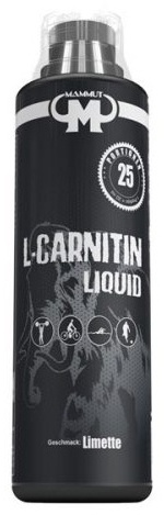 l carnitin liquid mammut L-Carnitine 500 мл OZiva Better Hair & Size:259 G fibrin