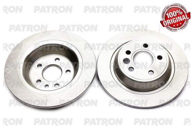 Диски PATRON задние PBD4766