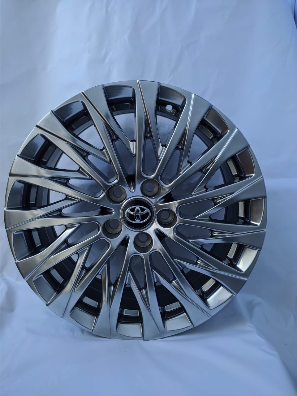 Replica 0287 7.5x18/5x114.3 D60.1 ET35 графит
