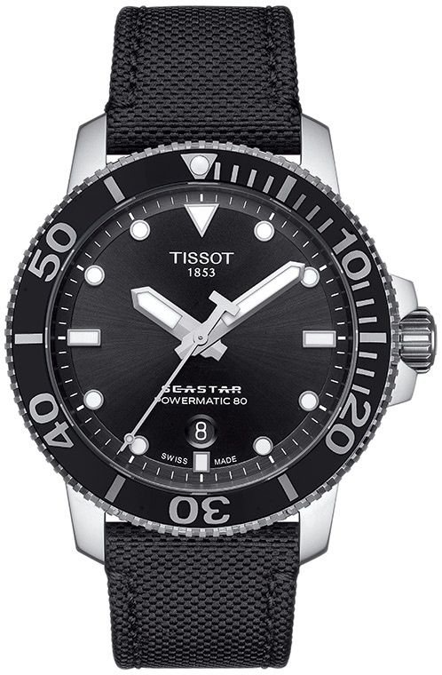 Механические Tissot T120.407.17.051.00 сталь