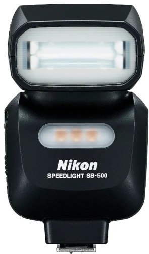 Nikon SB-500 Speedlight