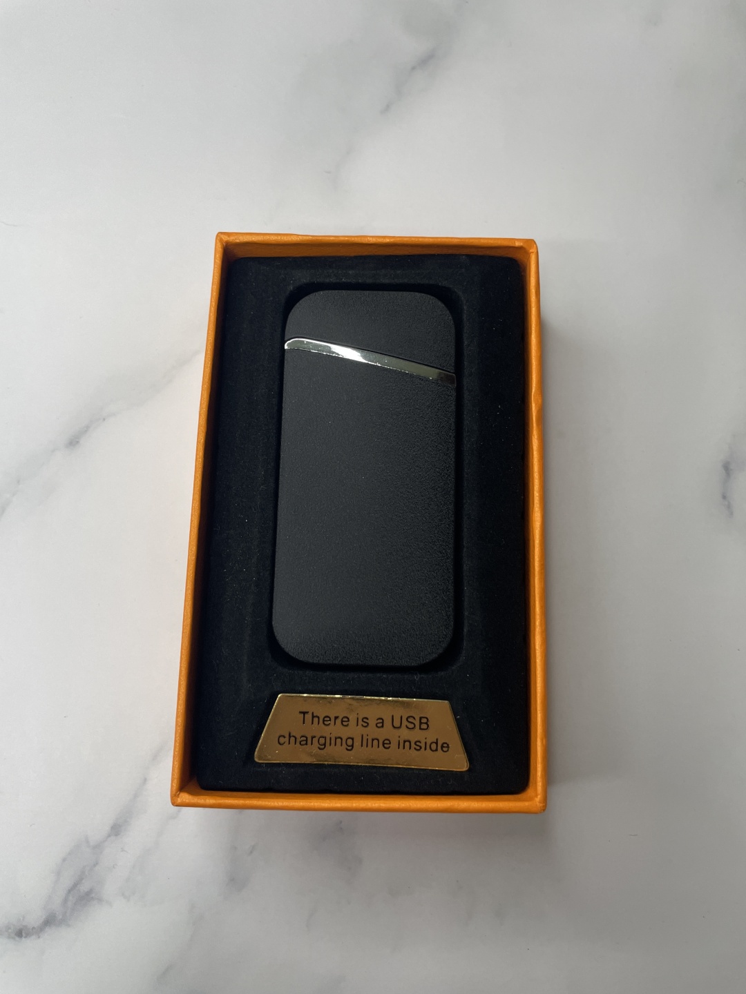 Newadin электронная зажигалка 745083, алюминий